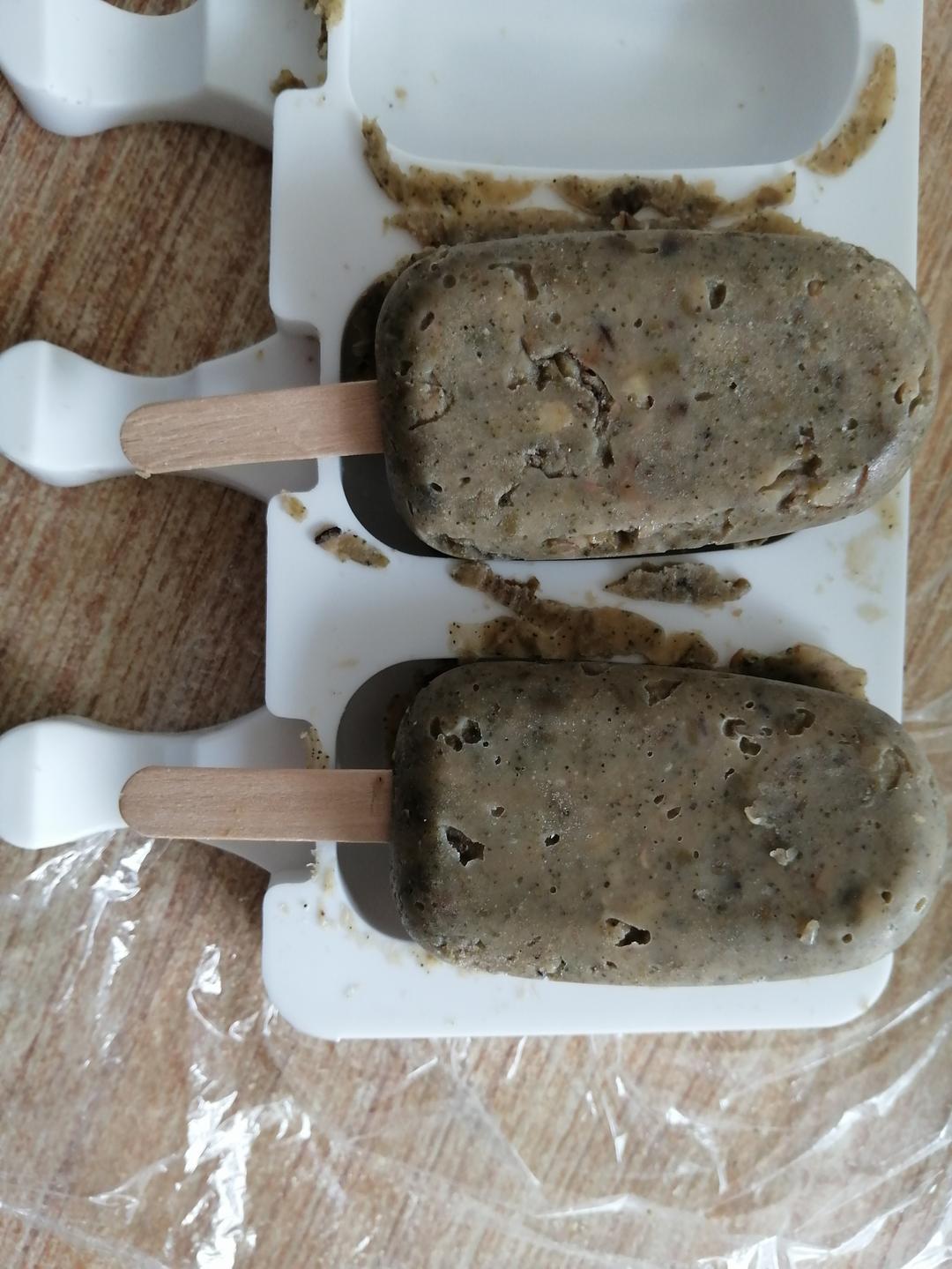 【古早绿豆冰棍】浓稠少冰渣的秘诀