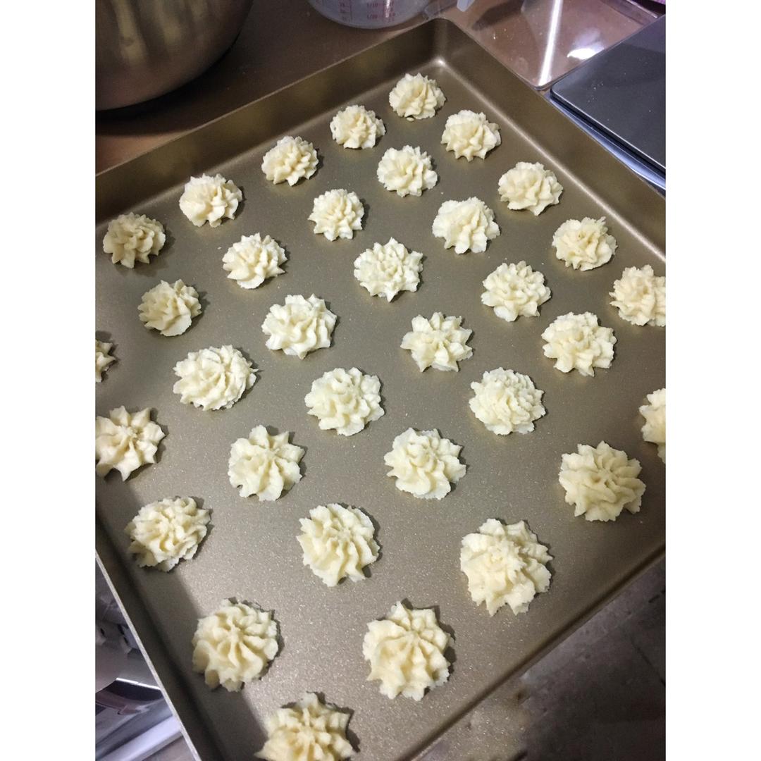 最好吃没有之一的曲奇！