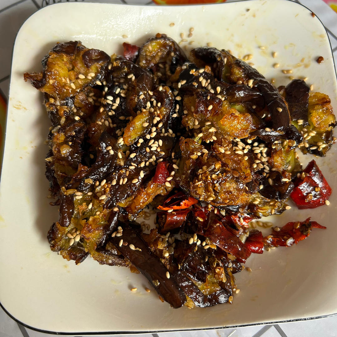 风味茄子