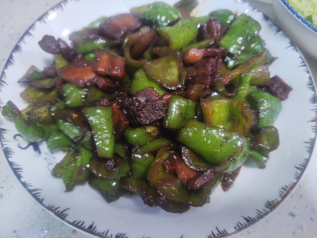 下饭神器回锅肉，不爱吃肥肉的我都超喜欢！