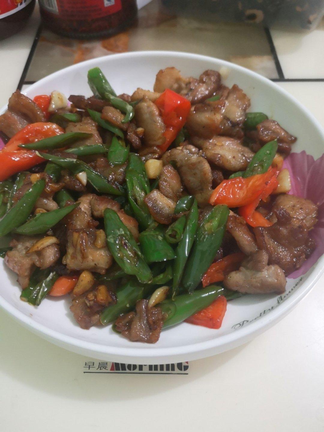 农家小炒肉