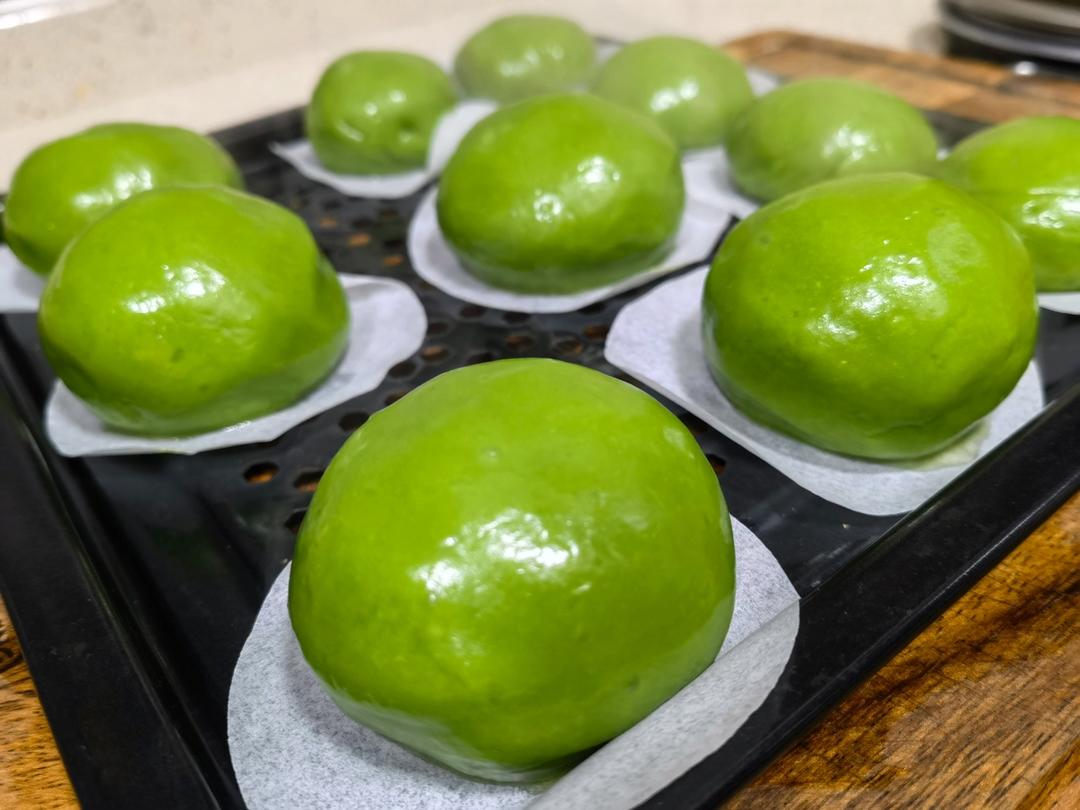 网红&传统口味青团——松下蒸箱NU-SC88JS食谱