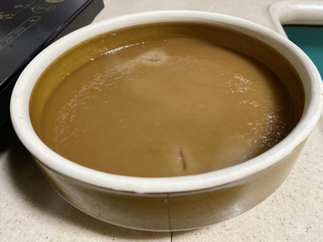 广式红糖年糕