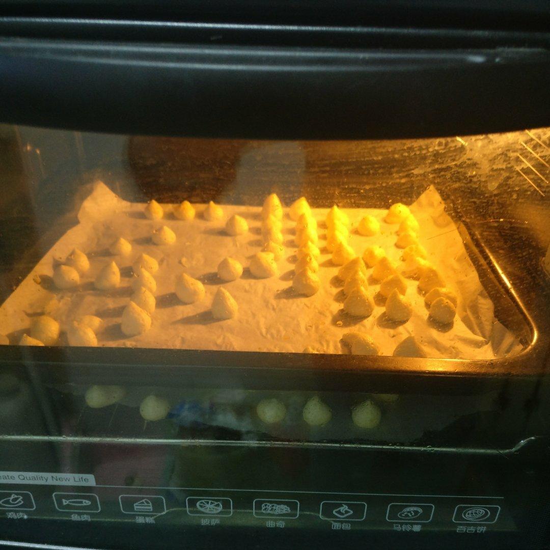 酸奶溶豆（附超详细做法和失败经验及改进方法）