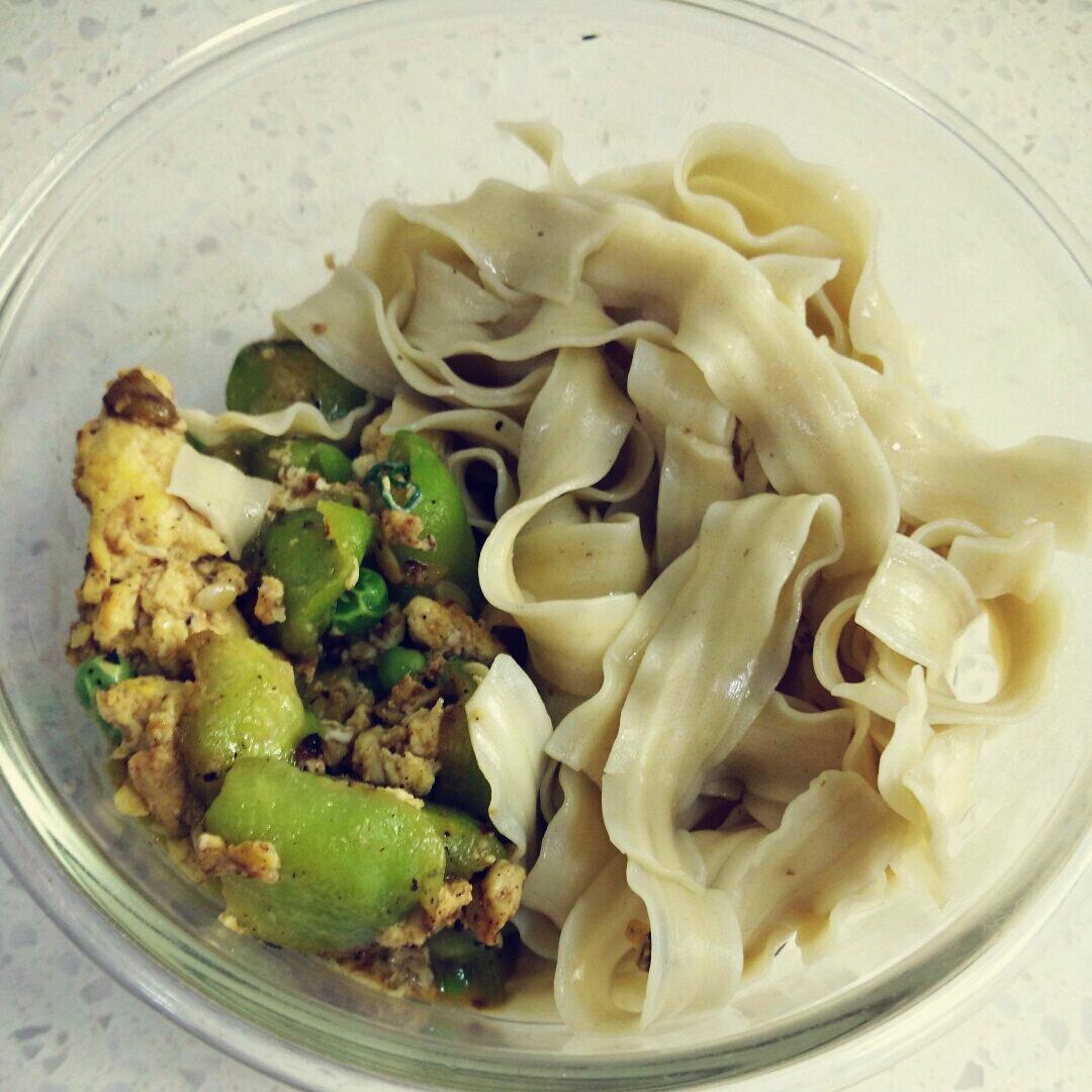 丝瓜面