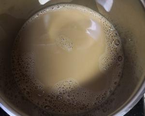 黑糖珍珠奶茶爆浆蛋糕的做法 步骤15