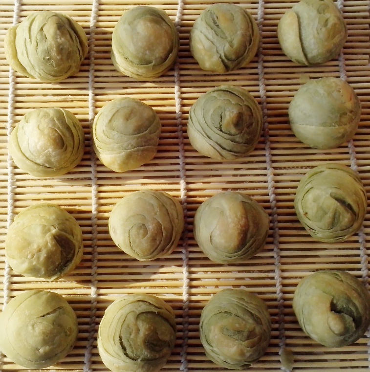 抹茶酥