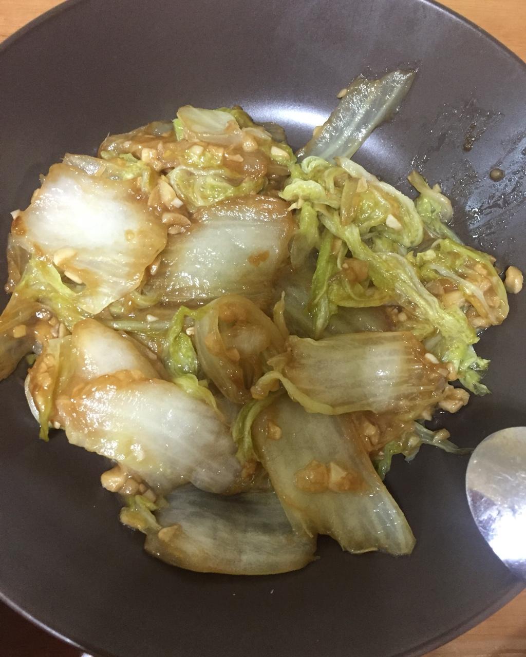 醋溜白菜
