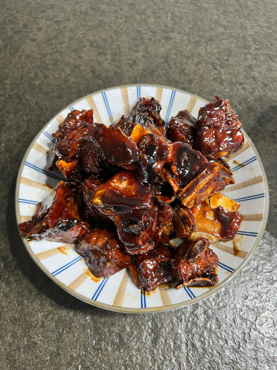 糖醋小排（上海）