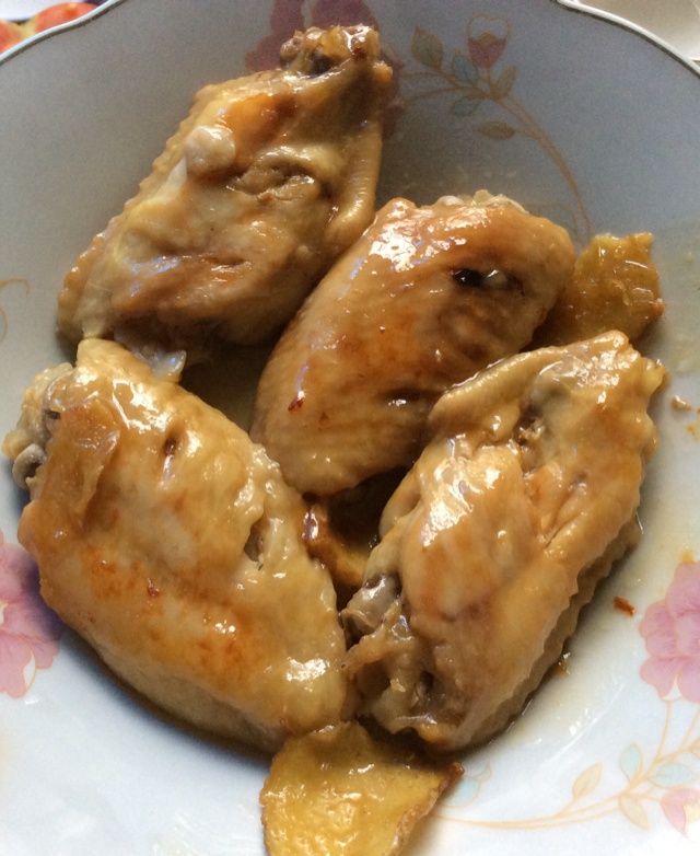 电饭煲局鸡