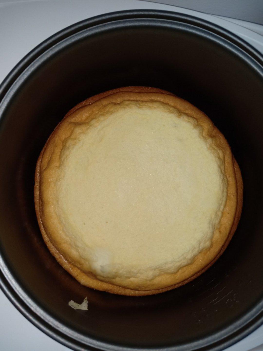 电饭锅做蛋糕