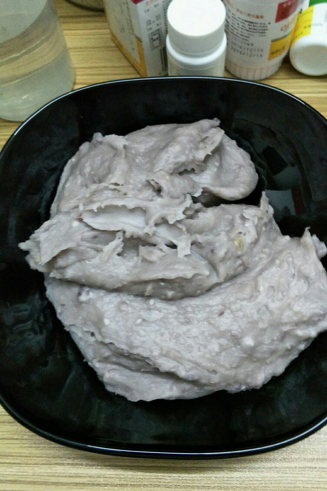 婆婆牌芋泥