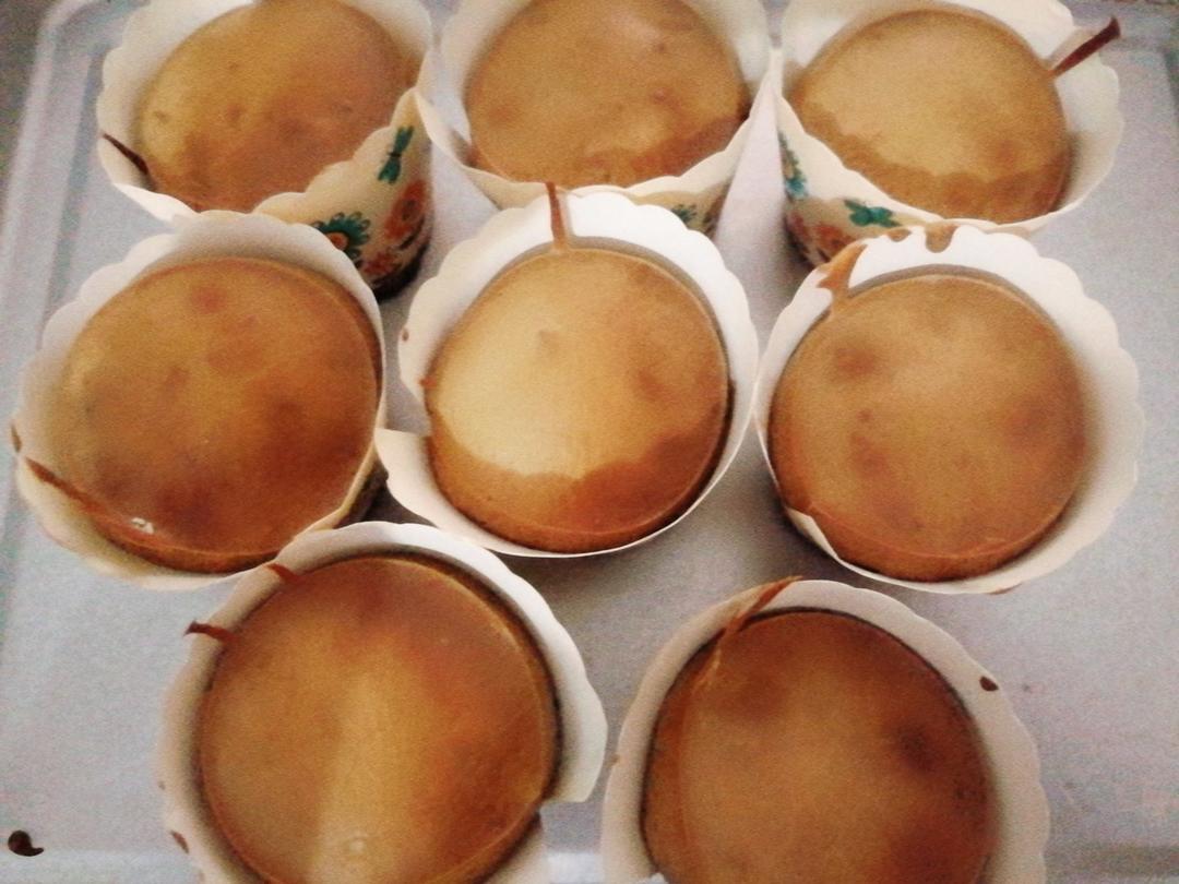 外酥里糯，糯叽叽的红糖粑粑糕