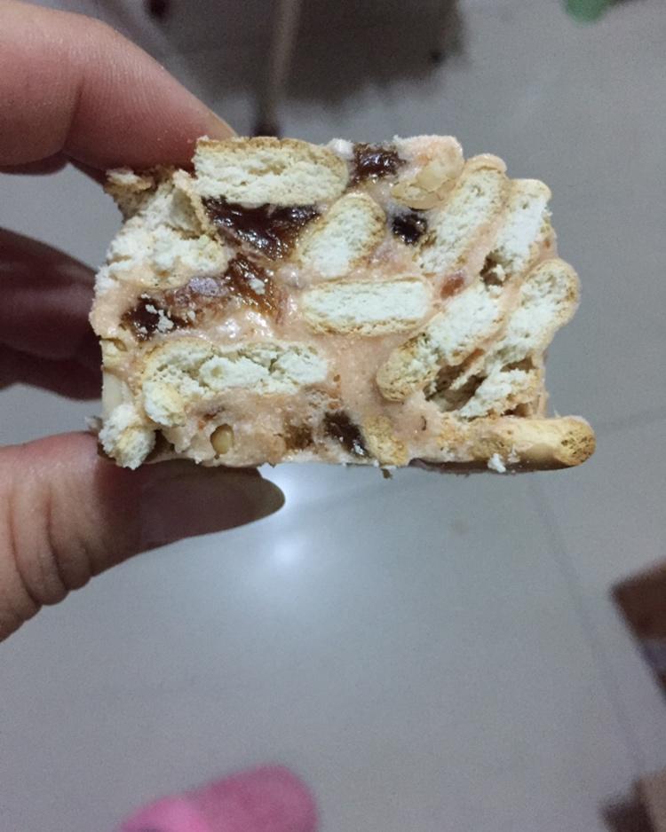 网红雪花酥