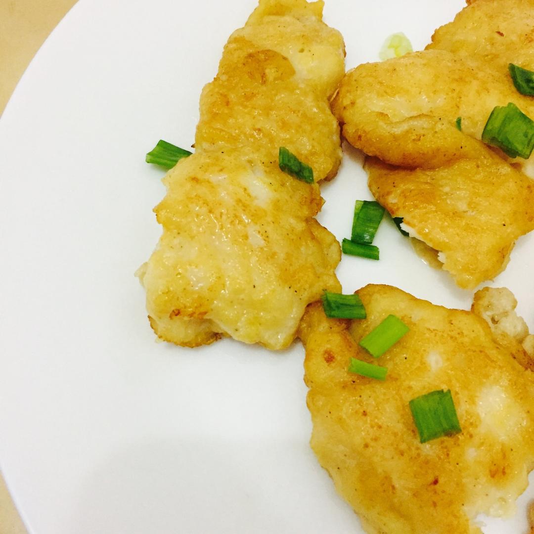 youngpel做的香煎巴沙鱼柳