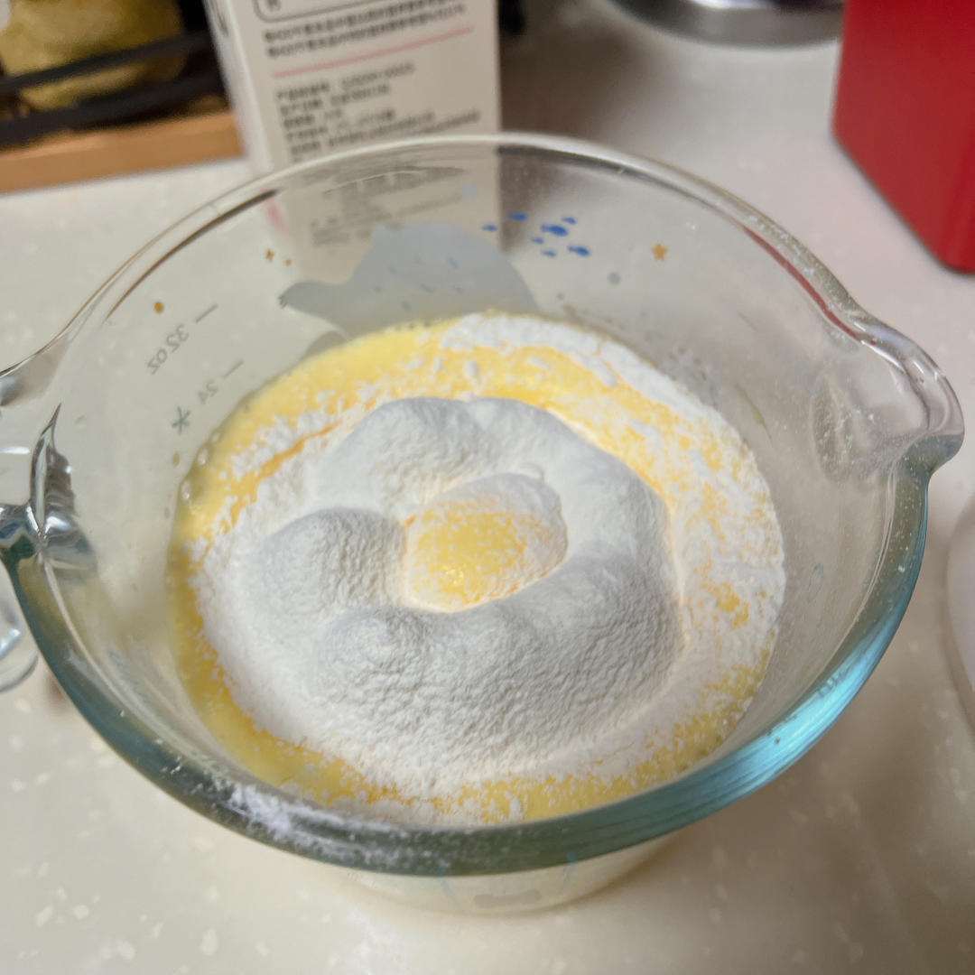 零失败，外酥里糯的奶香华夫饼