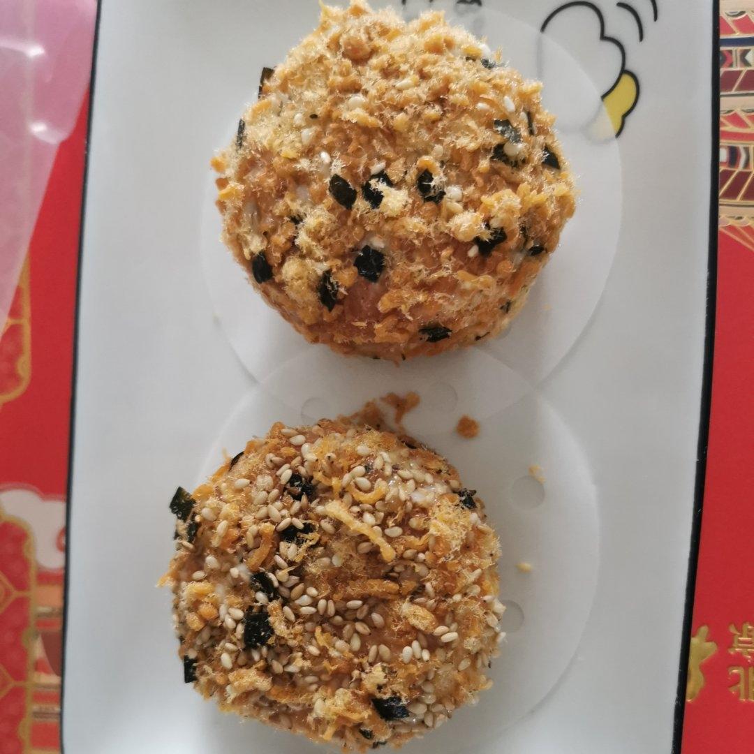 肉松小贝（小四卷）