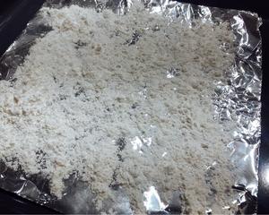 【樉樉的小厨房】零失败 第二天仍旧软糯的网红 爆浆燕麦雪饼 小美版的做法 步骤1