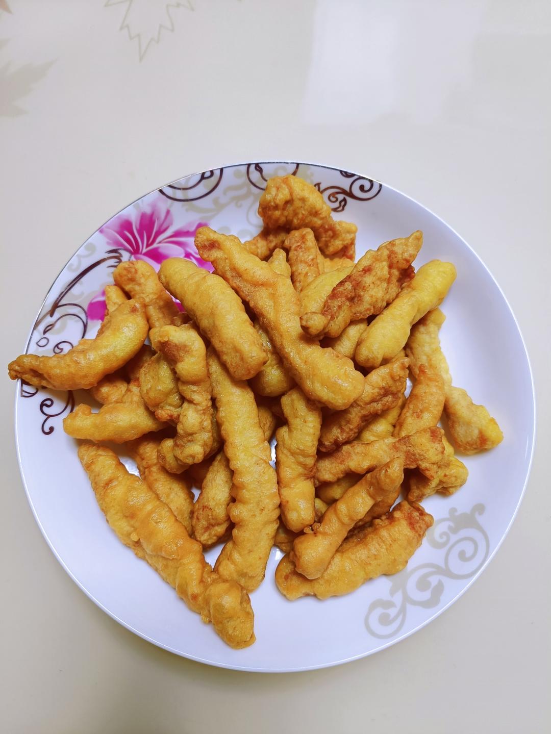 软炸里脊