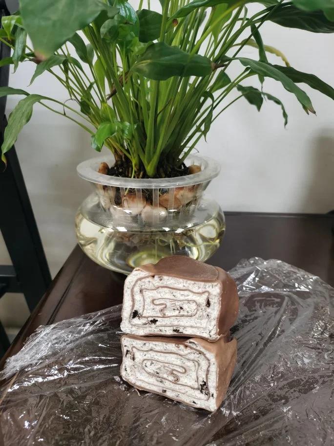 可可奥利奥毛巾卷
