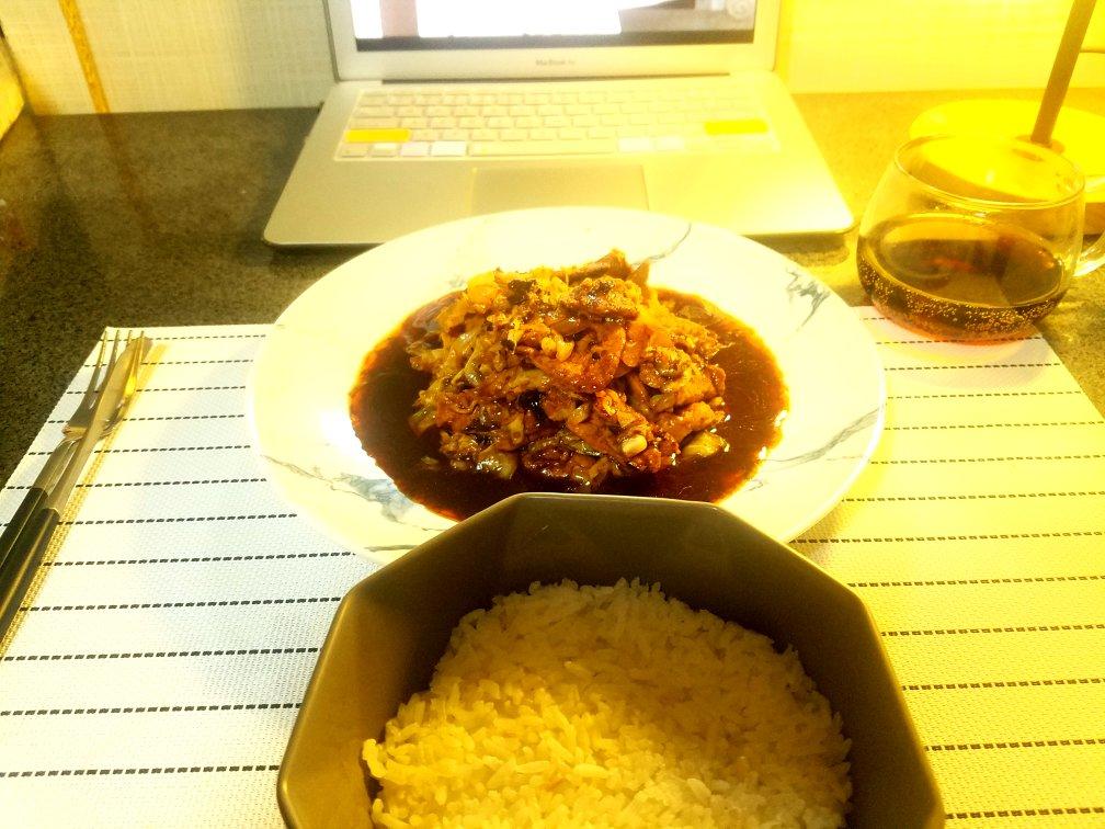 少油绝味手撕包菜