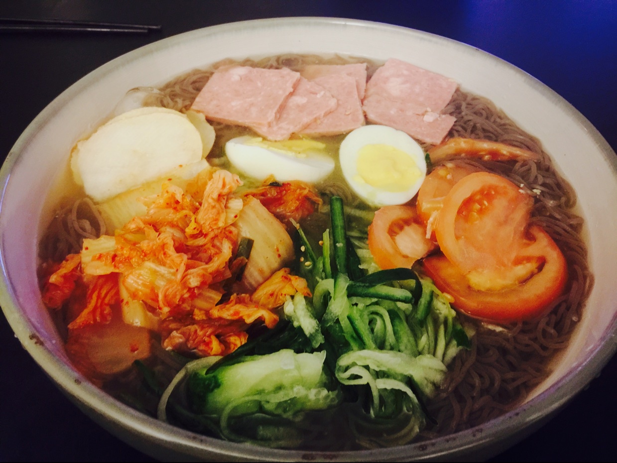 朝鲜冷面