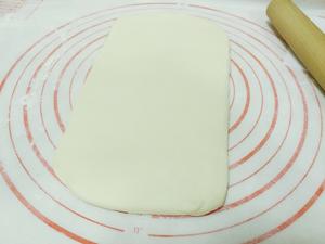 爆酥的肯德基千层蛋挞皮(附带蛋液教程）的做法 步骤3