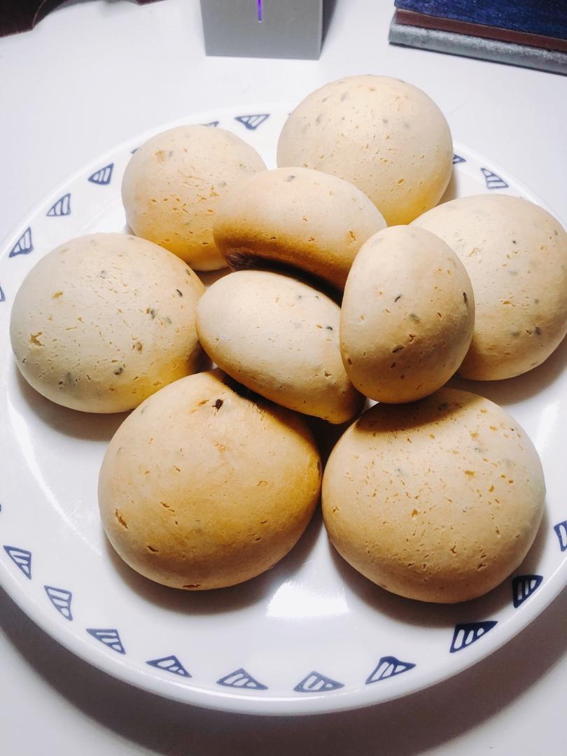 恐龙蛋·麻薯面包·麻薯包 自己做了1000➕的私人配方