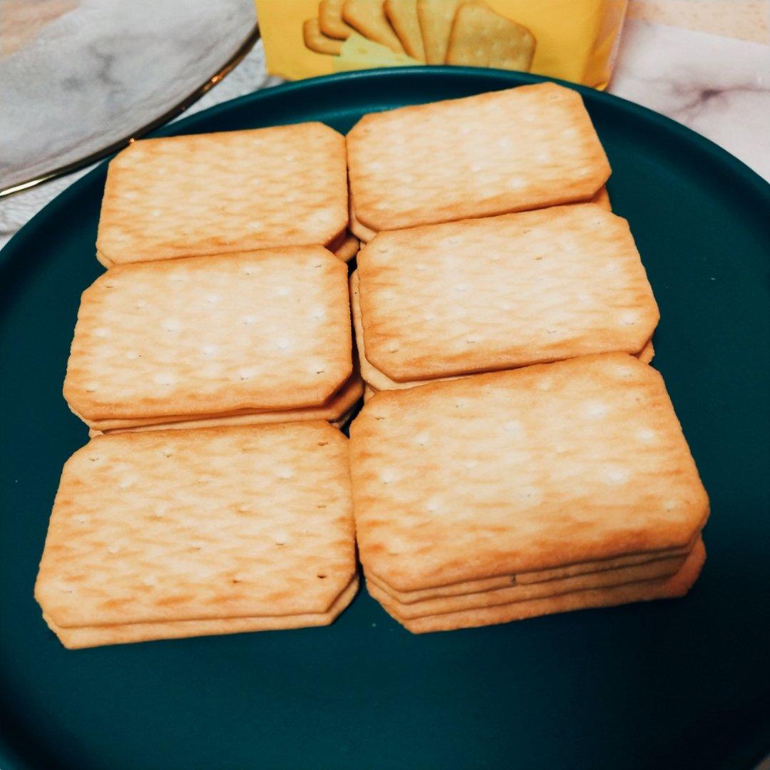 雪花酥（雪花饼，牛轧奶芙，奶酥）