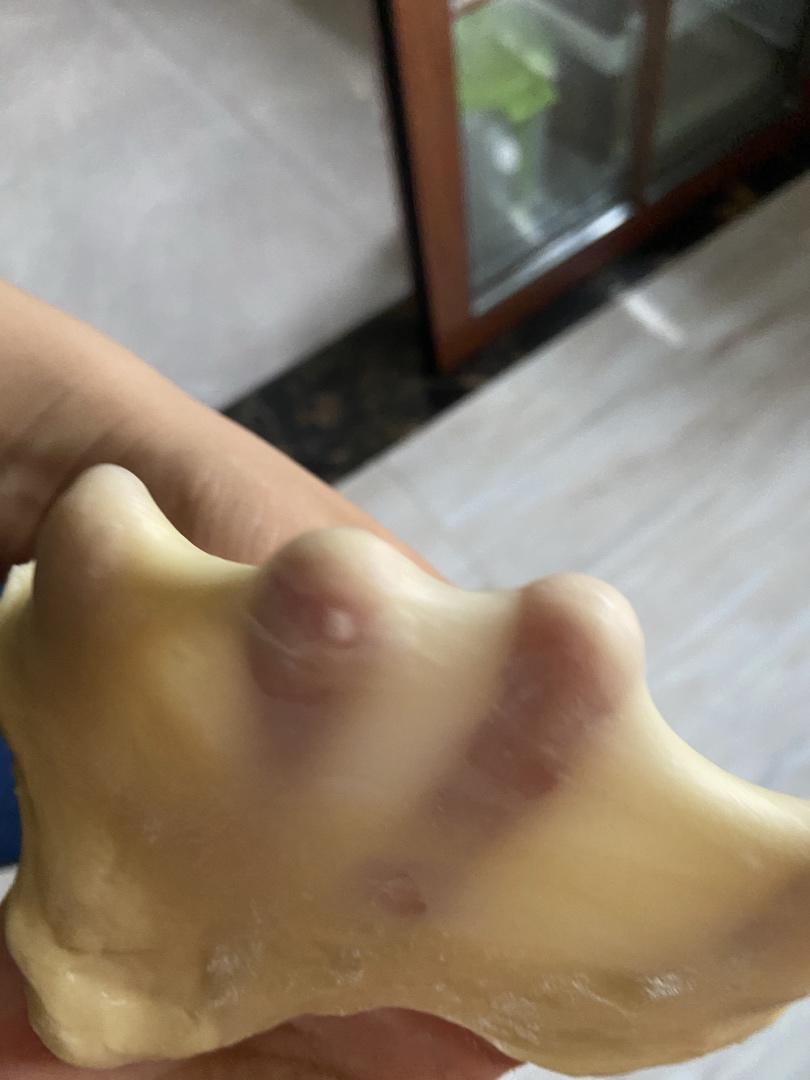 🧤12分钟手揉，完美手套膜～（视频）
