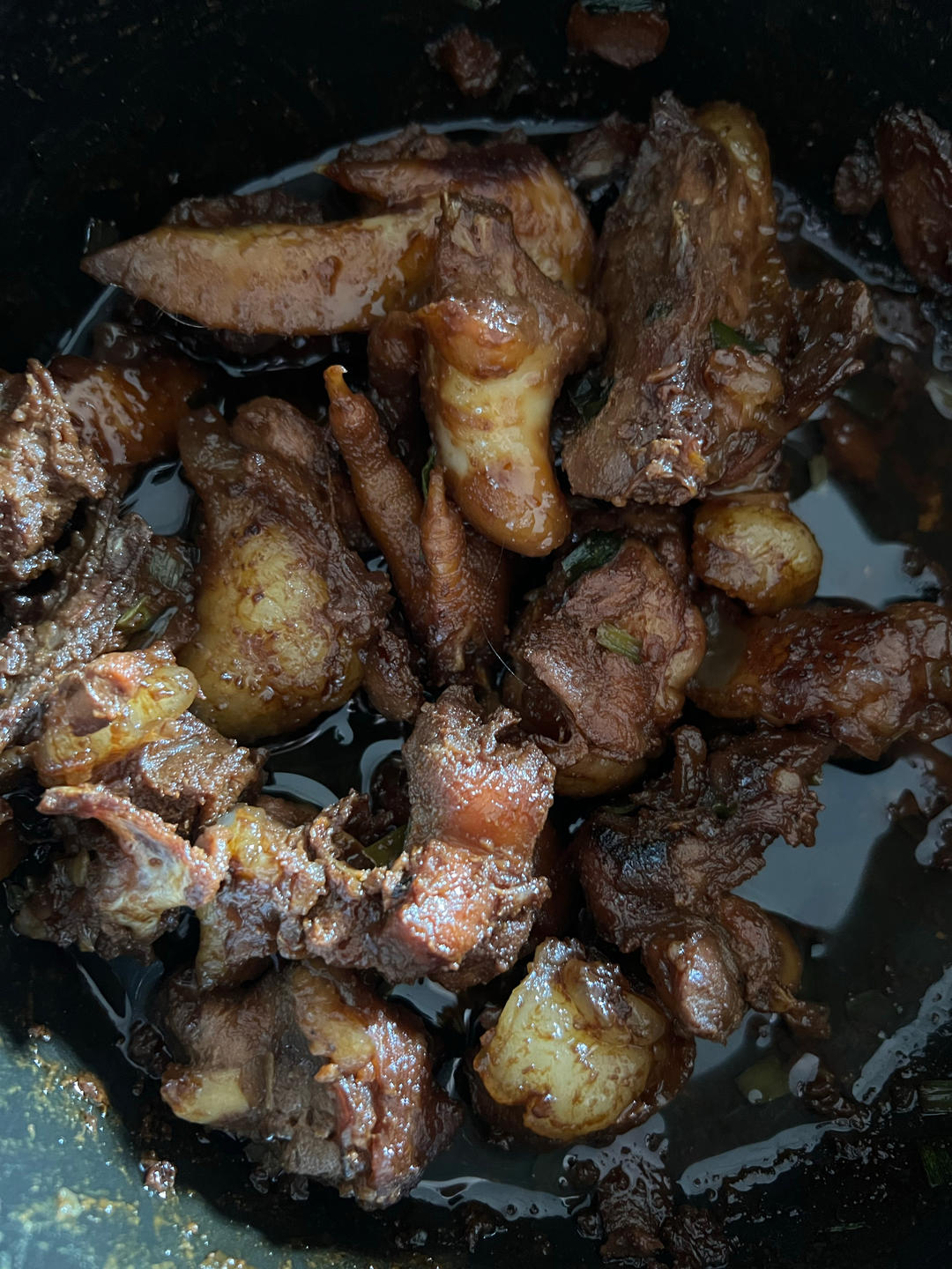 广东鸡煲