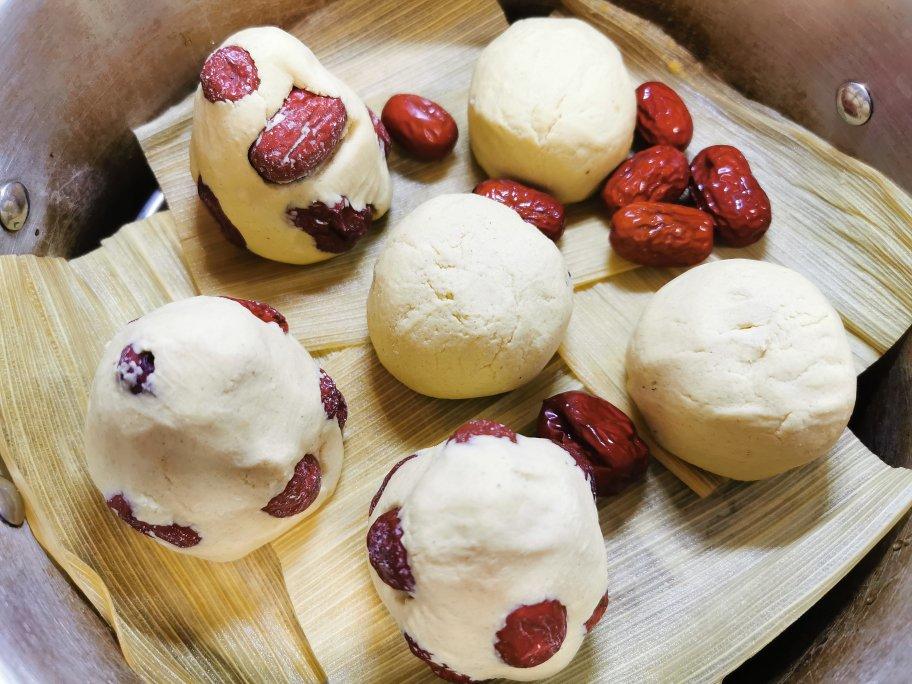 粘豆包VS粘窝窝