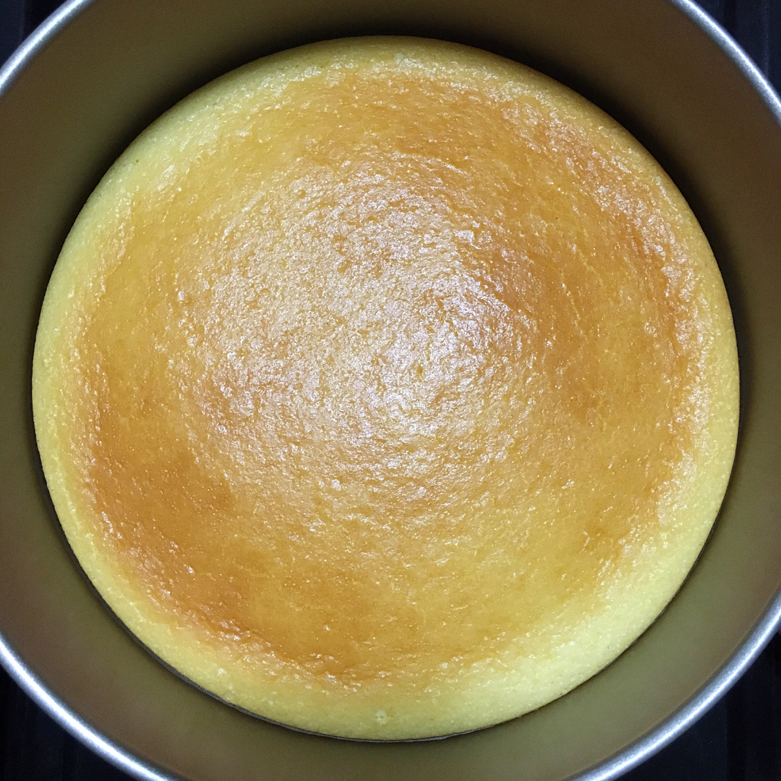 轻乳酪芝士蛋糕6寸#皮黑森林#