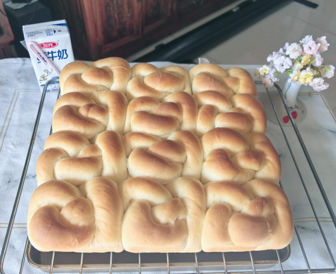 老面包，改良版，更柔软！更香浓！