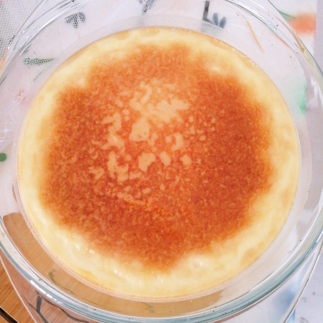 香滑奶油布丁（消耗淡奶油最多的方法）