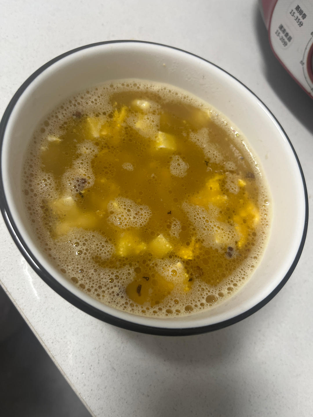 鲜美豆腐汤的简单做法