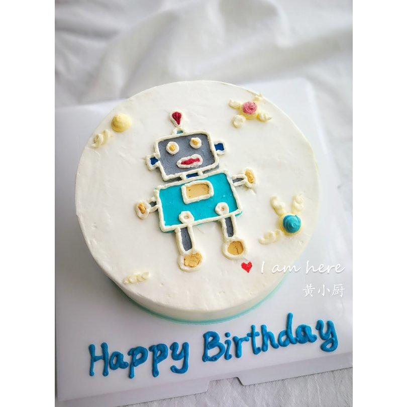 奶油霜手绘和奶油霜转印的区别