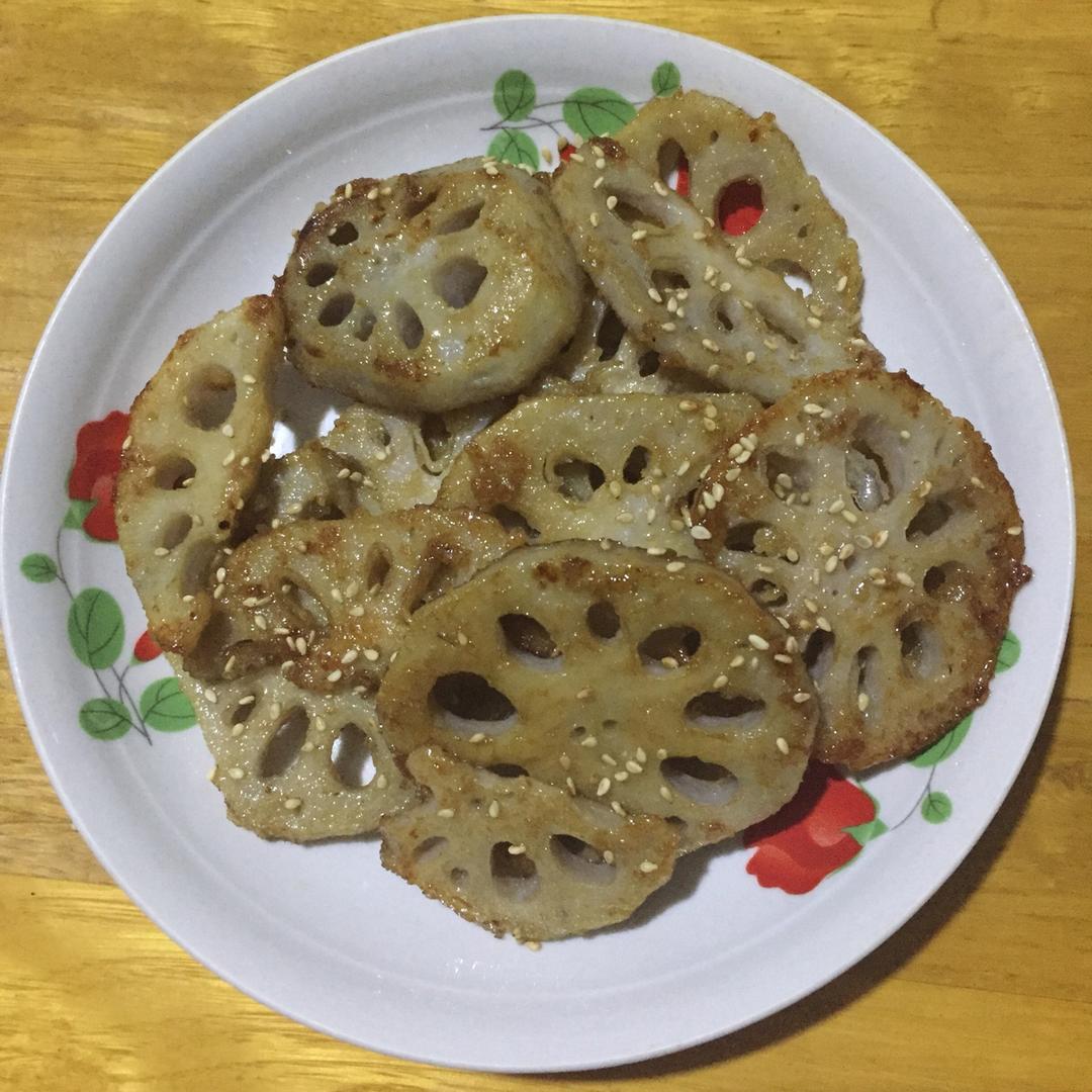 快手糖醋莲藕
