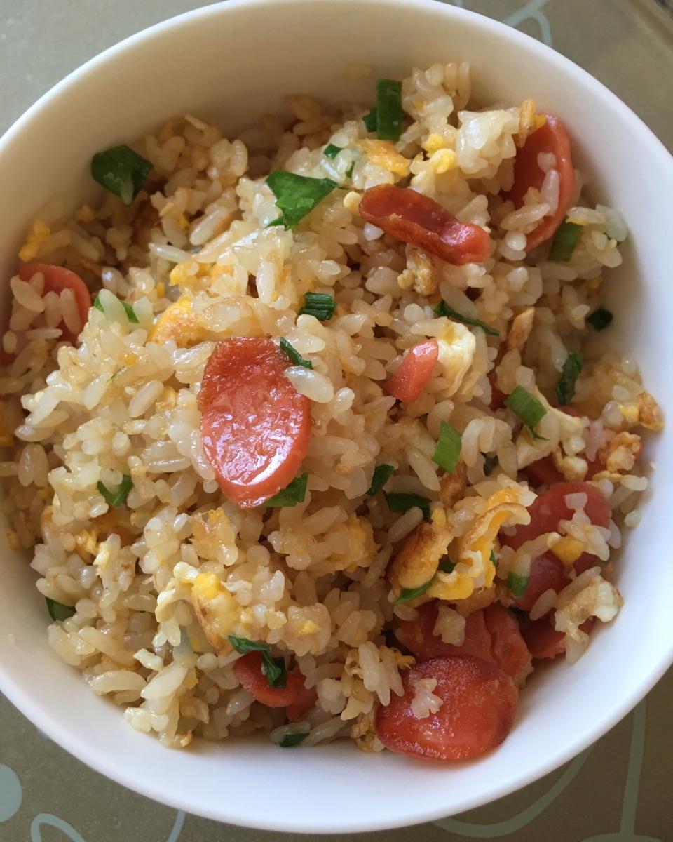 【蛋炒饭图片】iko597_下厨房