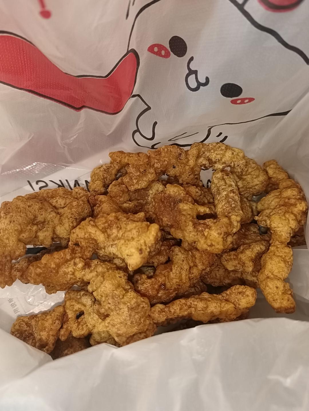 香死人不偿命的干炸小酥肉（特别简单）