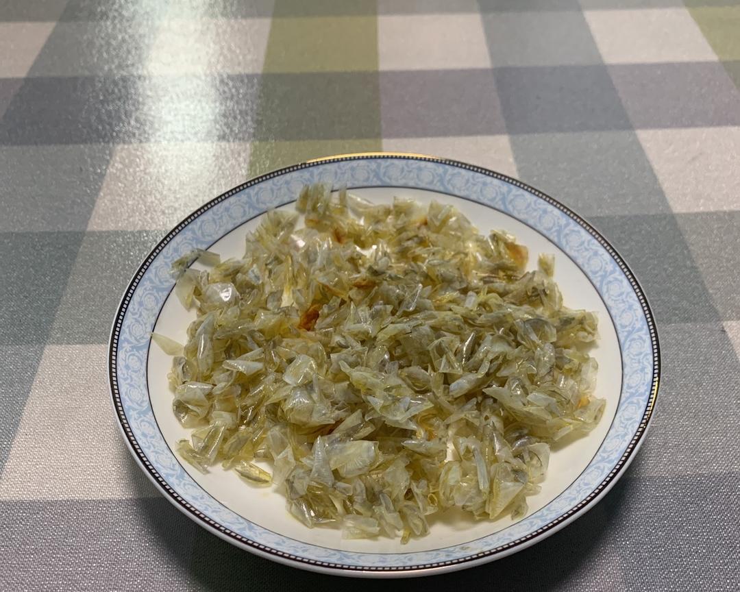 油炸鱼鳞