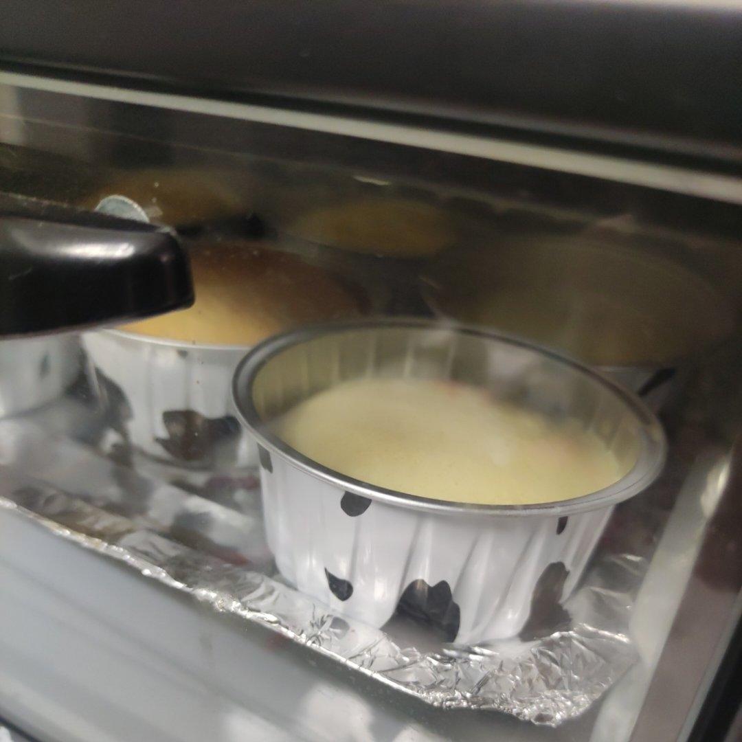 软糯杯子蛋糕不塌