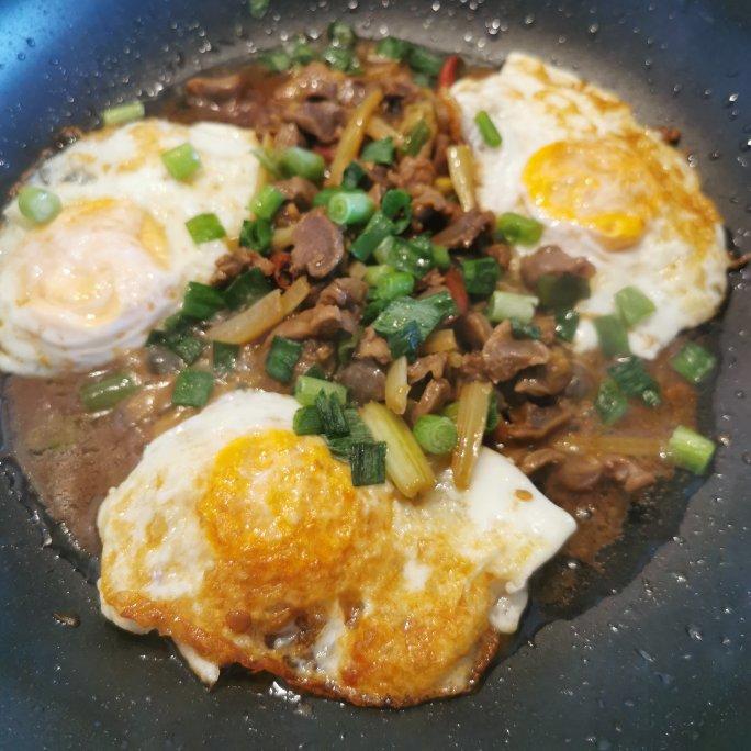 鸡蛋还能这么吃