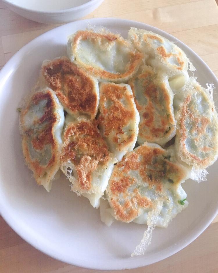 冰花煎饺
