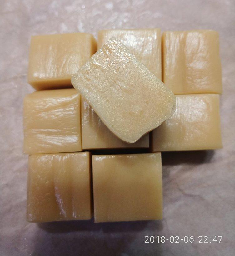 《Tinrry下午茶》教你做牛奶糖