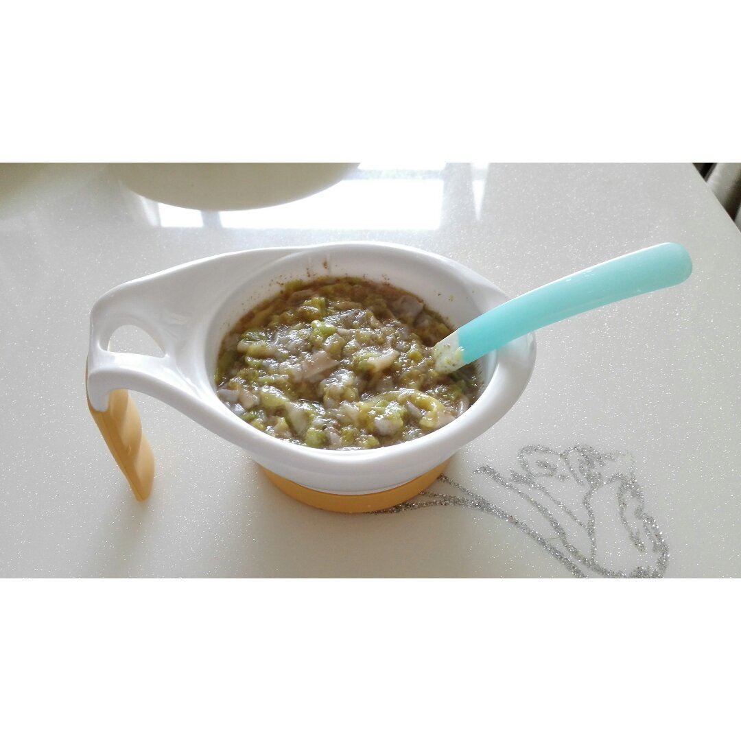 宝贝食谱