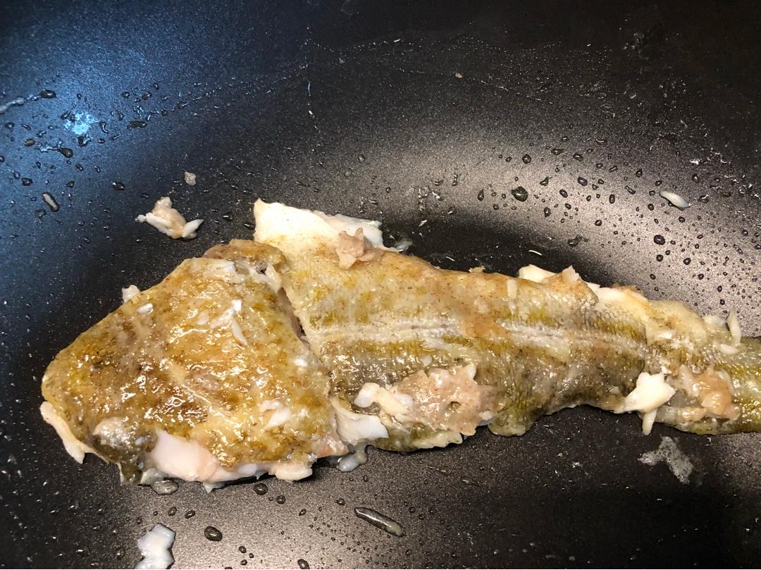 【曼食慢语】香煎鳕鱼
