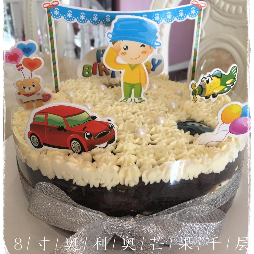 我的蛋糕作品