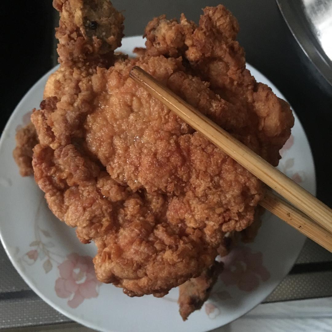 【新年家宴小菜】上海风味炸猪排