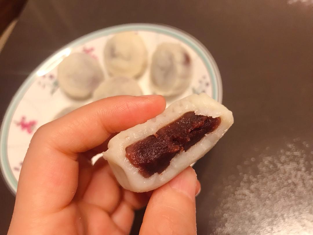 冰皮月饼（零失败）